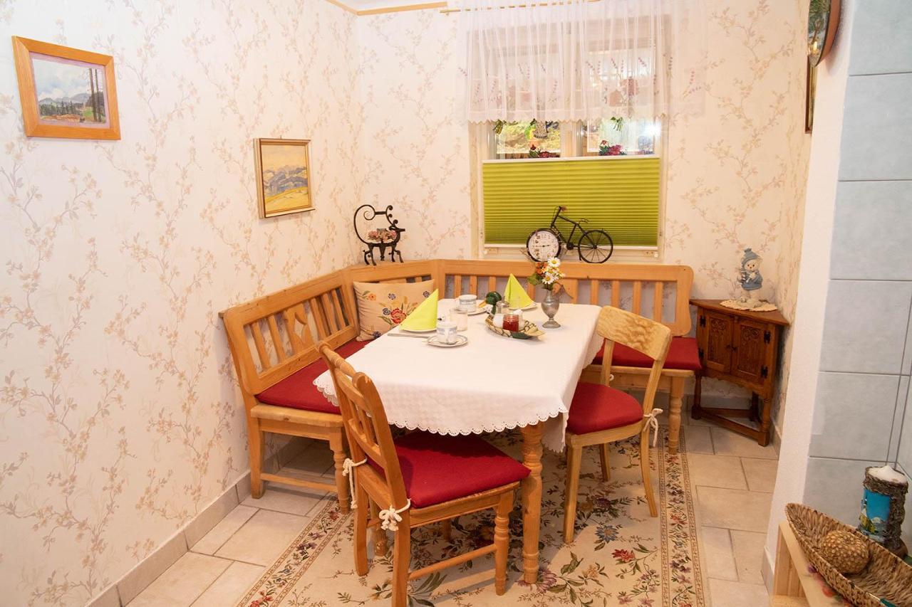 فندق Barnkopfفي  Gastehaus Rita Schaefer المظهر الخارجي الصورة