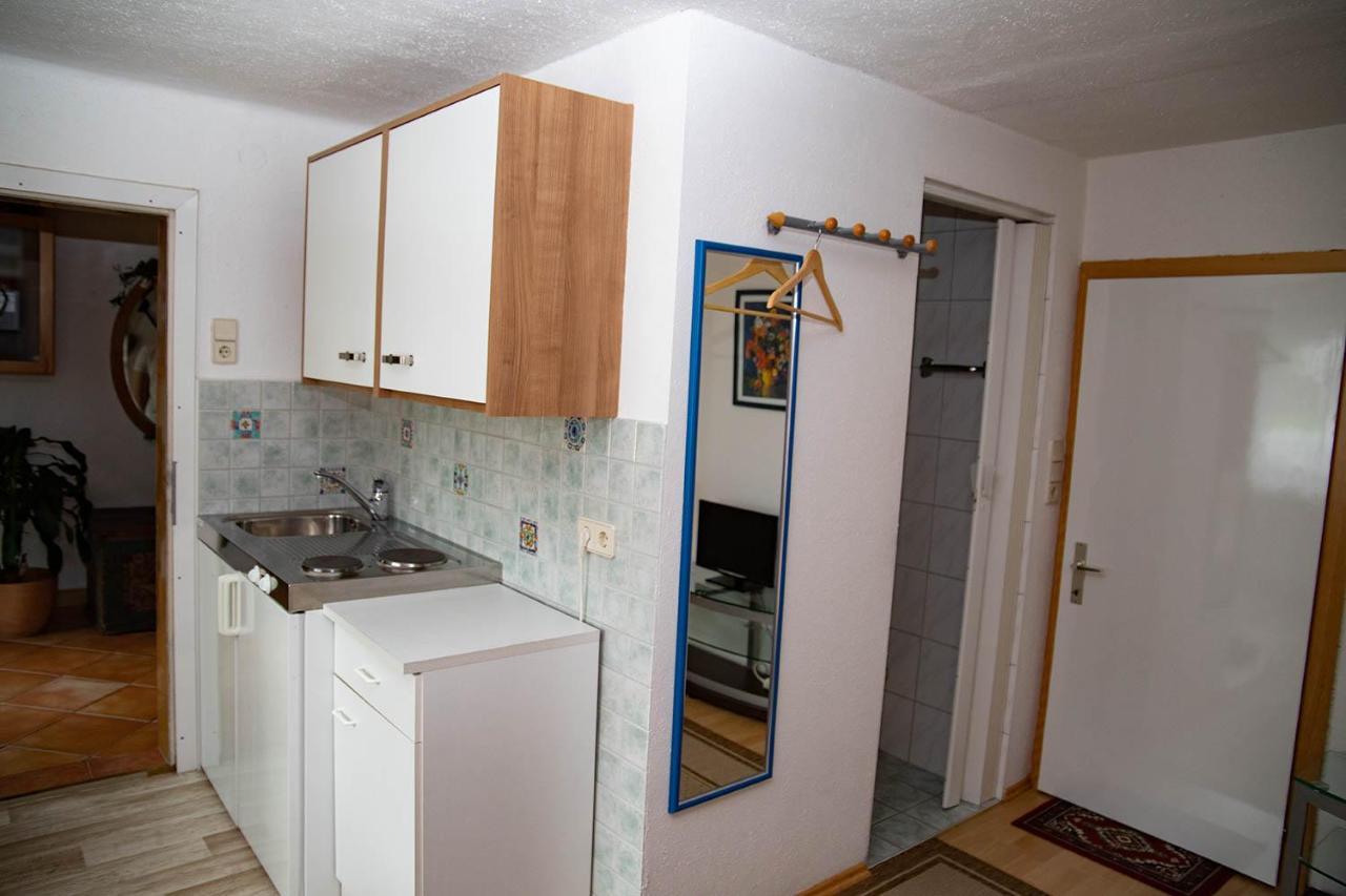 فندق Barnkopfفي  Gastehaus Rita Schaefer الغرفة الصورة