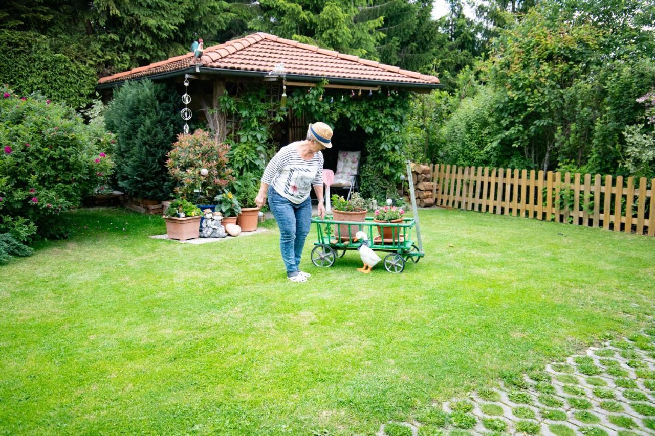 فندق Barnkopfفي  Gastehaus Rita Schaefer الغرفة الصورة