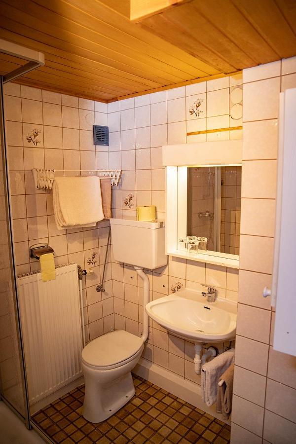 فندق Barnkopfفي  Gastehaus Rita Schaefer الغرفة الصورة